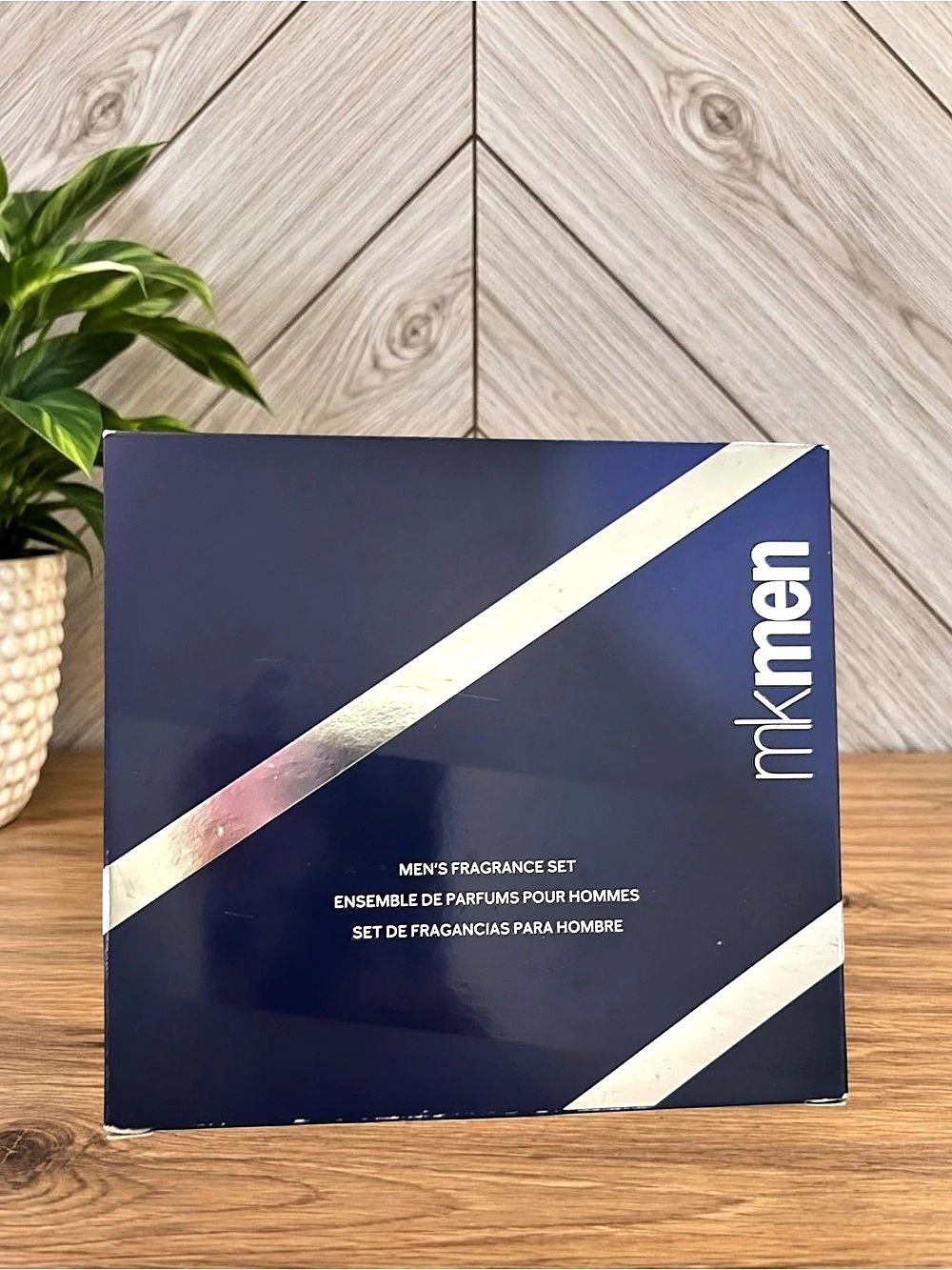 Mary Kay MKMen Limited Edition Men’s Gift Set